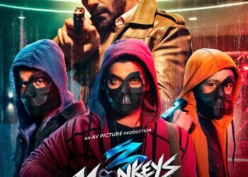 ON GANDHI JAYANTI, ABBAS–MUSTAN REINTRODUCE THE ‘3 MONKEYS’ FOR 2026 WITH A GEN-Z TWIST — ‘SAB DEKHO…