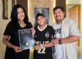 Rian Mukherjee bags Best Child Actor at the Los Angeles Film Awards.