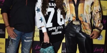 Zayed & Malaika Khan Host a Glamorous Birthday Soirée for Lucky Morani at The Gated Community