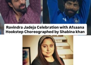 Ravindra Jadeja Recreates Emraan Hashmi’s Viral Hook Step From Afsaana Banaaya Aapne, Choreographed …