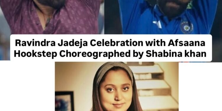 Ravindra Jadeja Recreates Emraan Hashmi’s Viral Hook Step From Afsaana Banaaya Aapne, Choreographed …