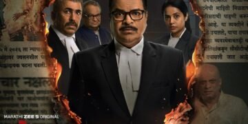 भरत जाधव आणि पुष्कर श्रोत्री न्यायाच्या रणधुमाळीत आमने-सामने ! मराठी Zee 5 वर 16 ऑक्टोबर रोजी कोण यश…