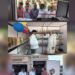 અમરેલી જિલ્લાના સાવરકુંડલા, ધારી અને લાઠી, બગસરા, બાબરા બસ સ્ટેશન ખાતે ગ્રામહાટનો પ્રારંભ
