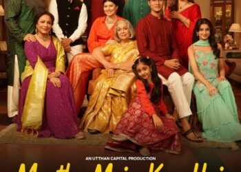 Meethe Mein Kya Hai Poster Out: Radhika Bansal’s Feel-Good Diwali Drama Starring Ritwik Bhowmik, Roh…