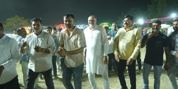 ધારી નગરપાલિકા દ્વારા આયોજિત ‘સ્વદેશી મેળો, આનંદ મેળો અને નવરાત્રી મહોત્સવ’ અભૂતપૂર્વ સફળ; જિલ્લાના …
