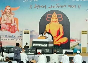 ભારત અદભૂત સ્વસ્તિક, જે વિશ્વનું કલ્યાણ કરી શકે છે.!