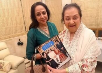 Saira Banu Recalls Ramanand Sagar Ji’s Mahurat Shot with Hema Malini, Dharmendra and Shashi Kapoor; …