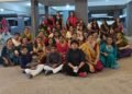 સાતમે નોરતે શિવમ આરકેડમાં જામ્યો ગરબાનો રંગ