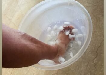 Sidharth Malhotra Turns to Natural Remedies for Leg Injury, Shares a Glimpse of His Ice Therapy Reco…