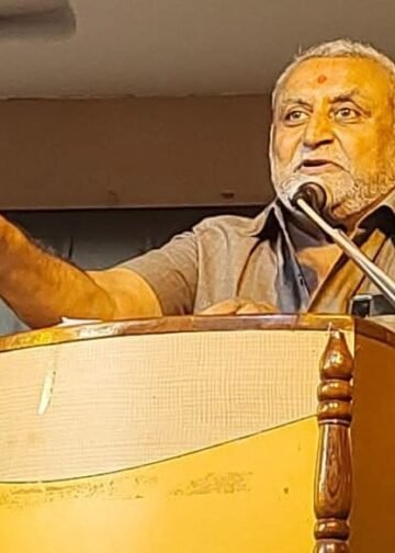 સરકારના શાળાઓ માં પ્રેસ મીડિયા પ્રતિબંધ ના નિર્ણય સામે પત્રકાર એકતા પરિષદ નો પડકાર..