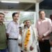 ચલાલામાં શ્રી મોગલમાં માનવ સેવા ટ્રસ્ટ દ્વારા વિવિધ મંદિરોના પૂજારીઓનું સન્માન…