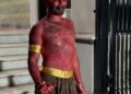 Orry Channels Tumbbad’s Iconic Hastar This Halloween, Giving Pop Culture a Folklore Twist