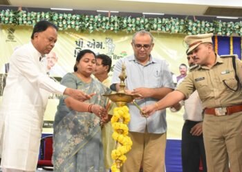 સાબરકાંઠા જિલ્લામાં ‘પી.એમ. કિસાન ઉત્સવ દિવસ’ની ઉજવણી કરાઈ